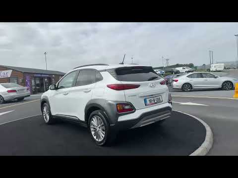Hyundai KONA 2019 EXECUTIVE 1.0L PETROL 120 BHP €7 - Image 2