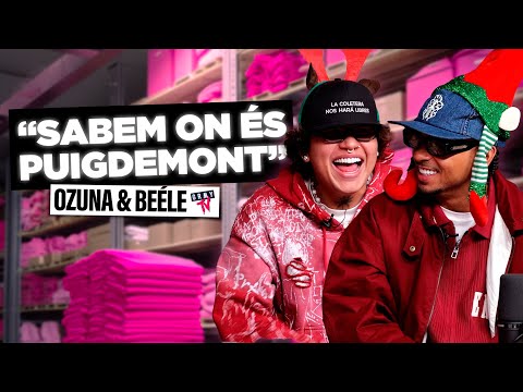 Entrevista OZUNA y BEÉLE | Grimey TV 5x13