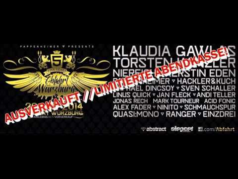 Andi Teller live @ 5 Jahre Abfahrt Würzburg