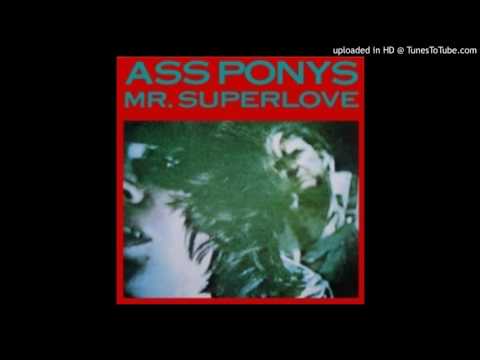 Ass Ponys  Ford Madox Ford