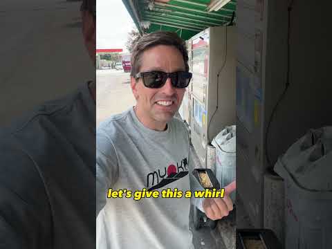 Would you give this a whirl? 🍜