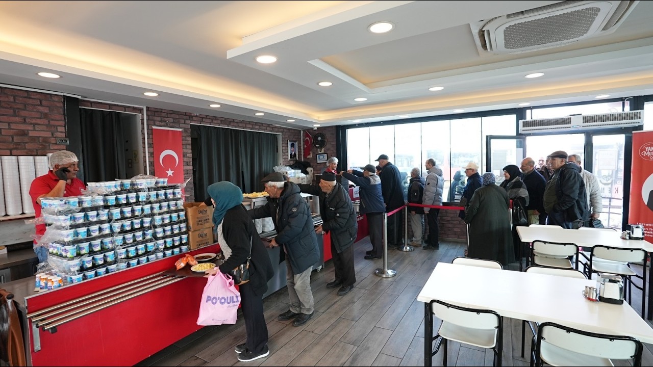 Ahmet Akın’ın Bütçe Dostu Hizmetine Vatandaşlardan Tam Not