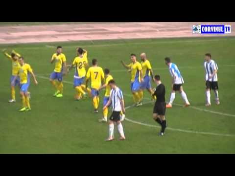 PERFORMANŢA IGHIU - F.C. HUNEDOARA (4:0) 12.03.2016