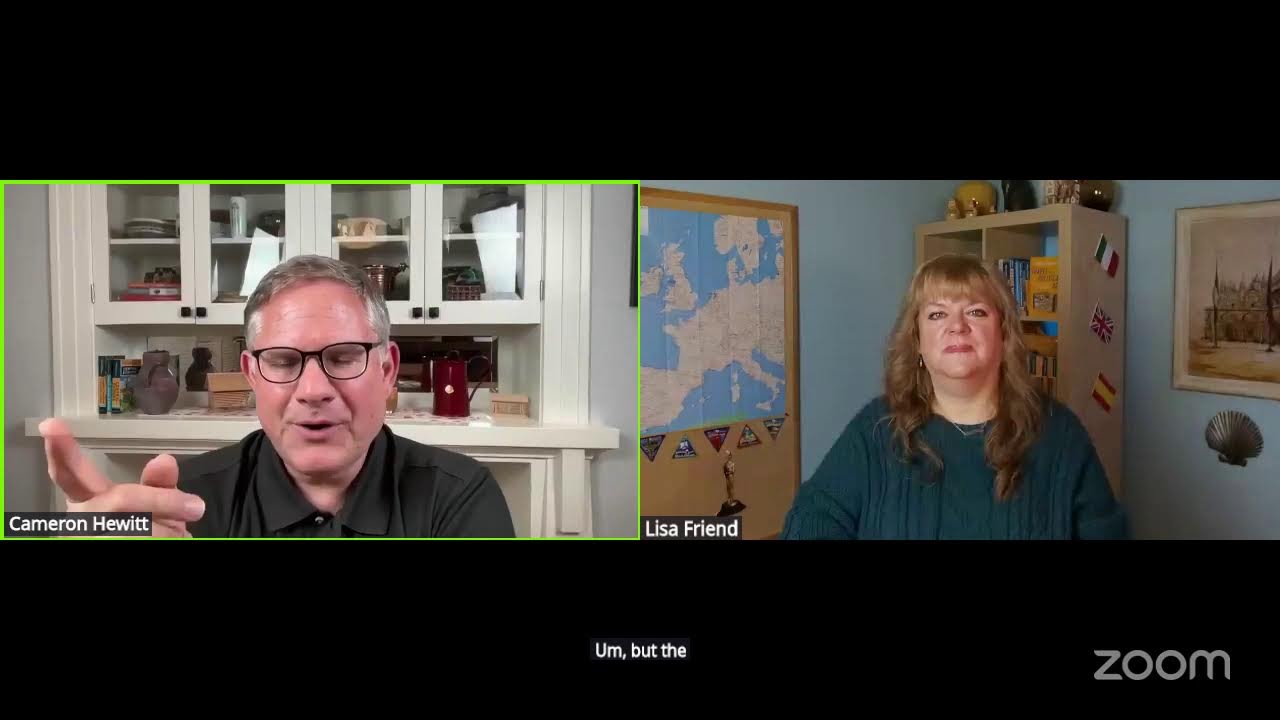 Cameron's 2025 Trip Report: From Spain to Denmark to Hungary in the Age of Trump