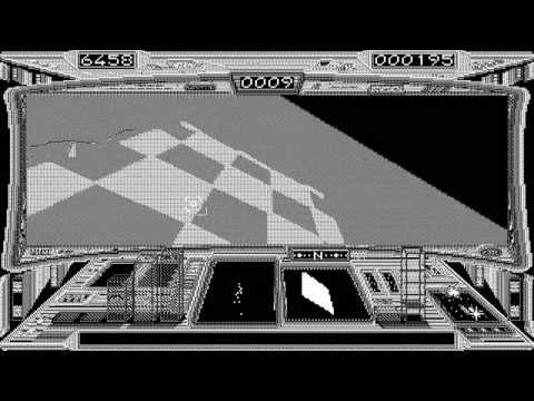 Starglider Atari