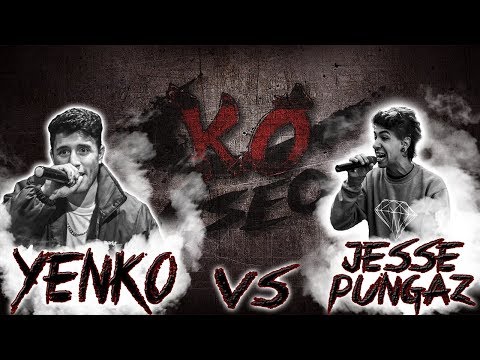 YENKO vs JESSE PUNGAZ - 4tos fecha 6: (liga 2019) KOLISEO FREESTYLE