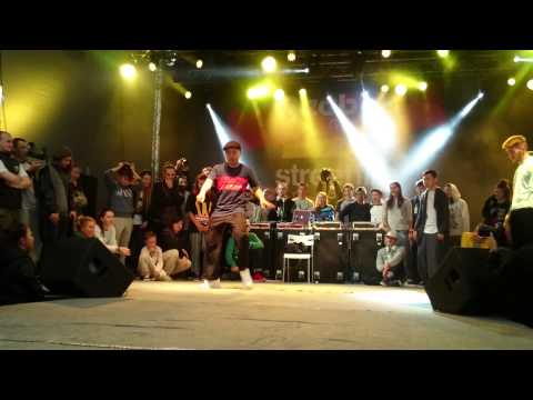 KimPop | Judge Showcase | StreetFire 2015