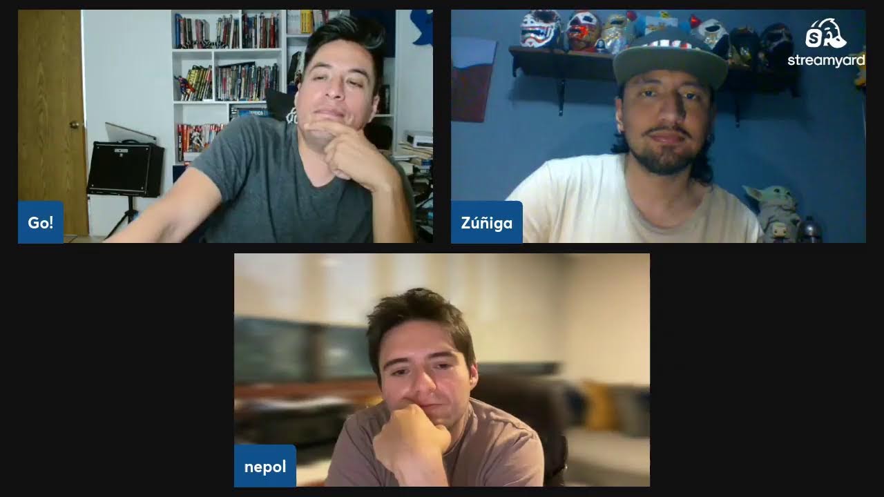 Debate: FINAL DE THE BOYS