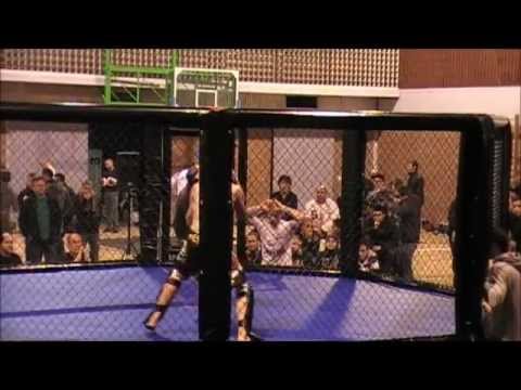 hakim team souyouf mma.wmv