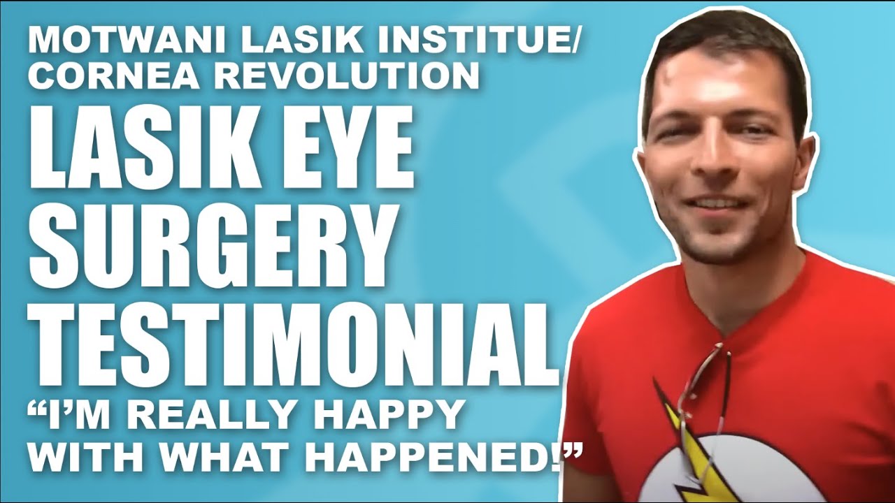 20 | 15 vision after Dr. Motwani Lasik Eye Surgery