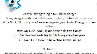 Ambit Energy Login | Ambit Energy Powerzone Login