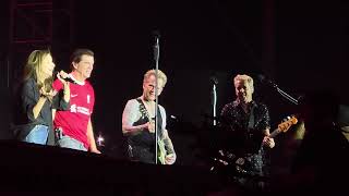 Die Toten Hosen &amp; Vicky Leandros Ich liebe das Leben Live Hamburg Trabrennbahn (27.08.2026)
