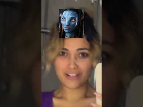 بازیگر جدید فیلم آواتار😧