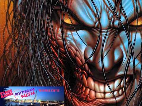 Noizer @ Radio Turbulentie 15 december (Hardcore) HD