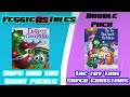 VeggieOSTales Dave And The Giant Pickle The Toy That Saved Christmas
