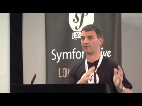 SymfonyLive London 2015 - Richard Jones - Symfony & Drupal 8: Changing the world