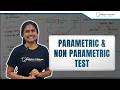 Parametric And Non Parametric Tests PHD
