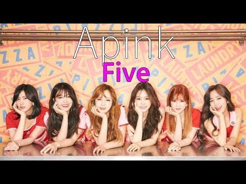 Apink - Five [COVER]