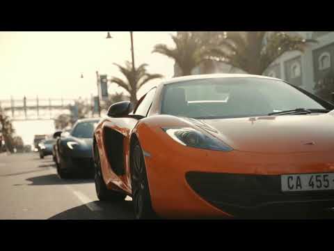 4K Scenic Byway 12 | All American Road in Utah, USA - 5 minutes of Road Drive with Relaxing Music