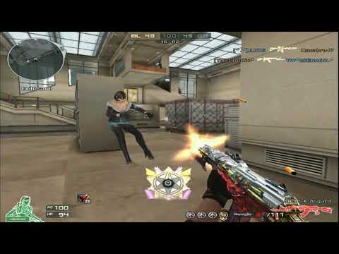 Crossfire - AK47-Asgard-Ranked- FragMovie#3