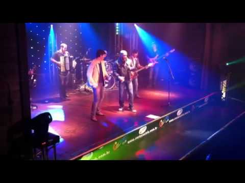 Rick Sollo canta com Du e Michel - Vem Camila