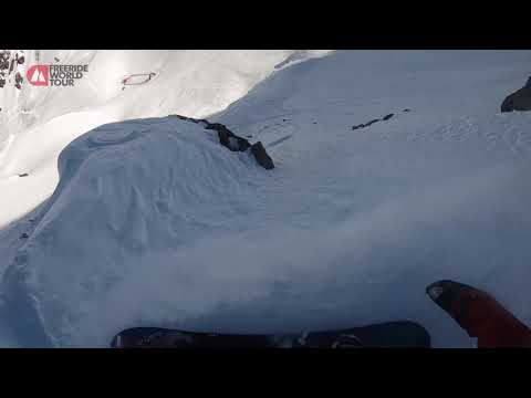 GoPro Winning Run Jonathan Penfield - FWT19 Xtreme Verbier