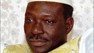 Le président Moussa Traoré promet l'enfer et la mort aux rebelles touaregs de 1990 [archives]