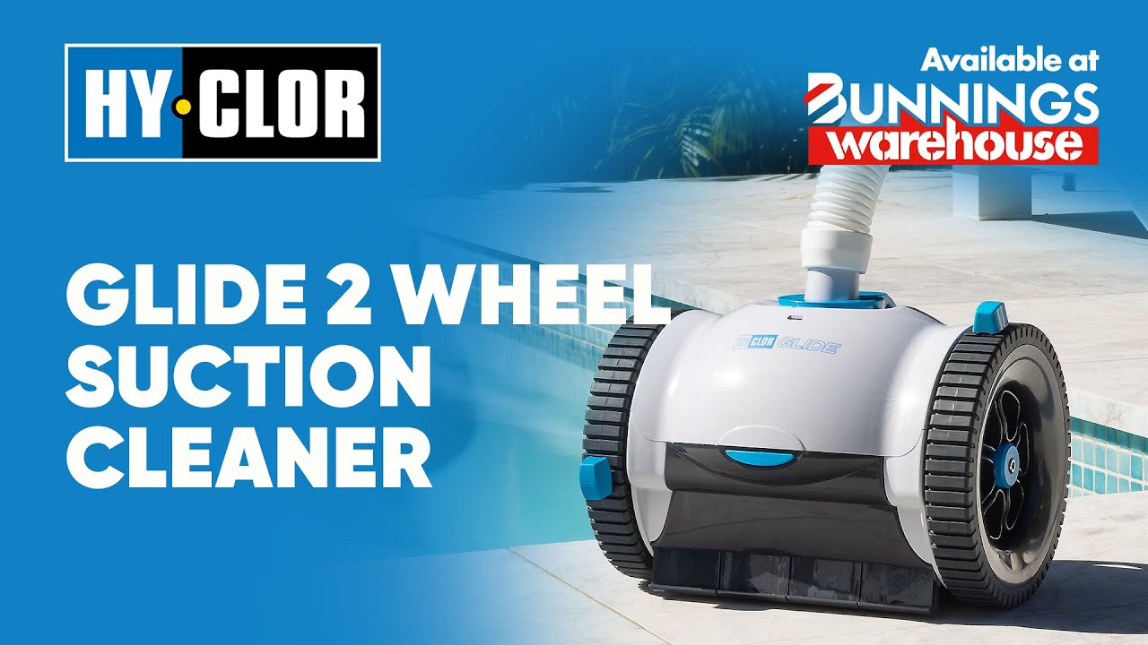 Hy-Clor Glide Suction Pool Cleaner