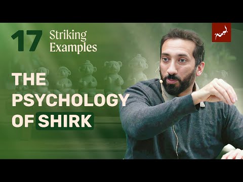 An Equal Share [30:28] | Ep 17 | Striking Examples in the Quran | Nouman Ali Khan | Ramadan 2025 — Nouman Ali Khan