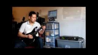 Ariane - Acoustic Alchemy (guitar cover) by awoen