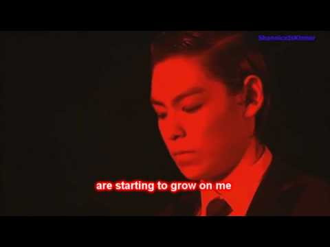 (eng sub) TOP - Act Like Nothing's Wrong (Big Show)