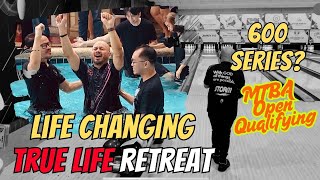 Life Changing True Life Retreat + MTBA Open Qualifying #truelife #mtba