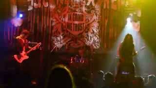 Pungent Stench - Sick Bizarre Defaced Creation (Montreal 2015)