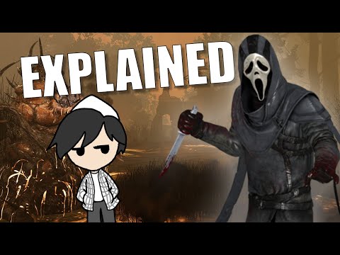 The Jerks Guide To Ghostface | Dead By Daylight