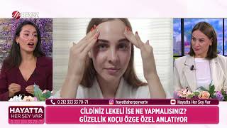 Özge Özel Güzellik Merkezi ® Cilt Bakımı ve Vitamin Uygulamaları