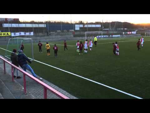 2. poločas: SKS II. U12 - ACS I. U12  1:1