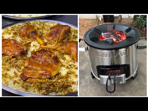 dheylo iyo baris qado Kala kacsan 🤩🔥 basmati and meat recipe