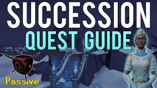 Succession Quest Guide | Unlock the Passive Infernal Puzzle box