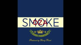 Smoke DZA - Ashtray (ft. Domo Genesis &amp; SchoolBoy Q) Prod. Harry﻿ Fraud
