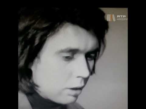 FERNANDO TORDO E ALICE CRUZ APÓS A VITÓRIA NO FESTIVAL RTP DE 1973 COM TOURADA