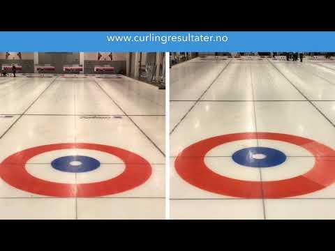 EJCT Oslo - NOR Mesloe v SUI Einspieler