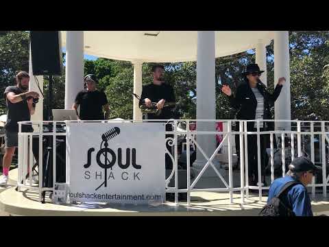 Soul Shack - Sound System - Live (Short)