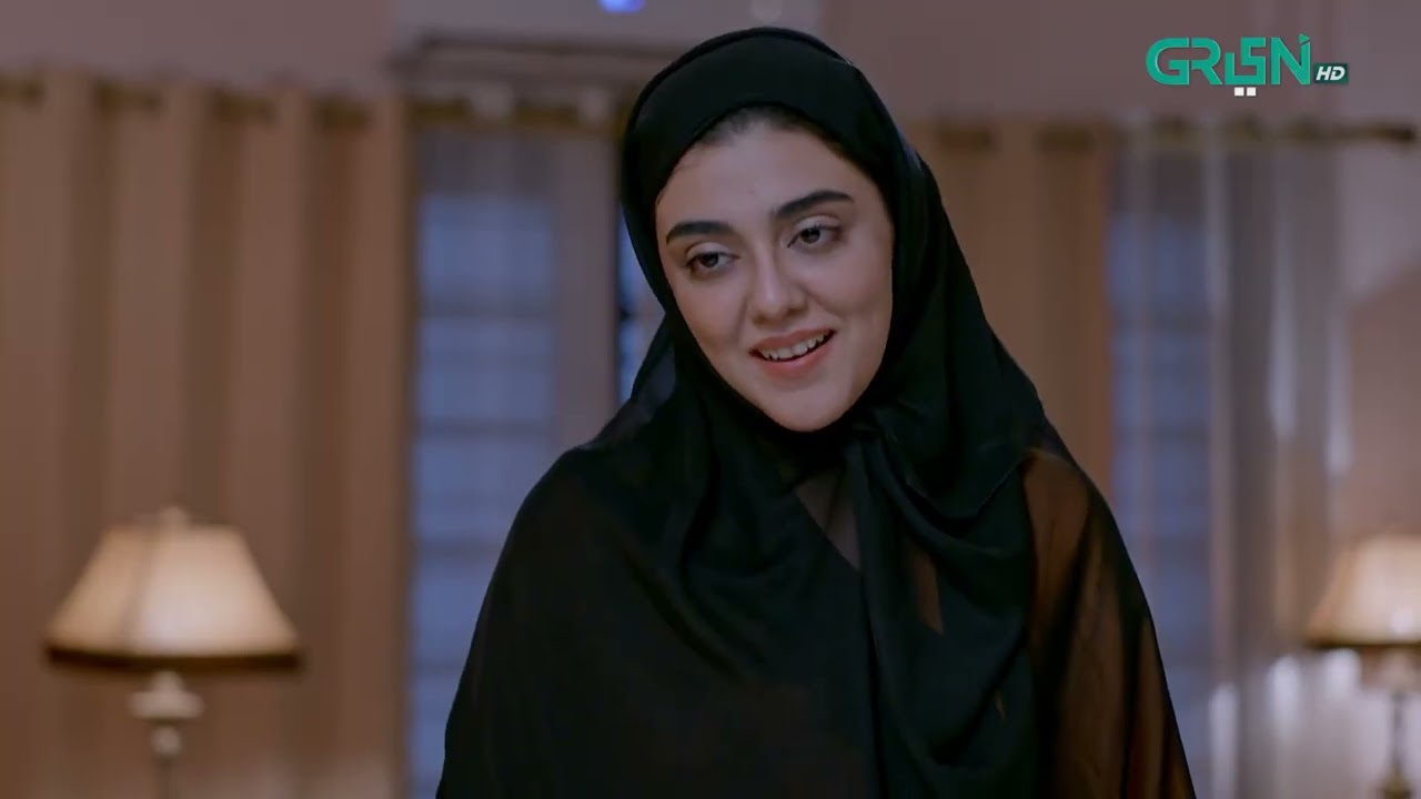 Visaal E Ishq Episode 32 | Best Scene 02 | Green TV Entertainment