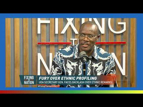 Hassan Omar Should Consider Stepping Aside | George Kariuki