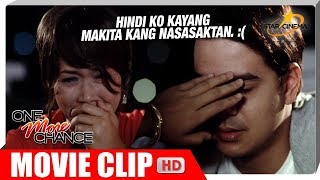 Tricia and Popoy: She loved him at his worst, but then  he broke her heart| #StarCinema25th