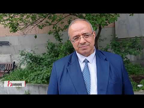 Կաջակցեմ այն ուժերին, որոնց նպատակը կլինի երկիրը դուրս բերել այս վիճակից. Սերգո Երիցյան