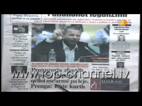 Wake Up, 7 Shtator 2015, Pjesa 1