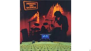 Heroes del silencio -  Flor de loto - Vivo