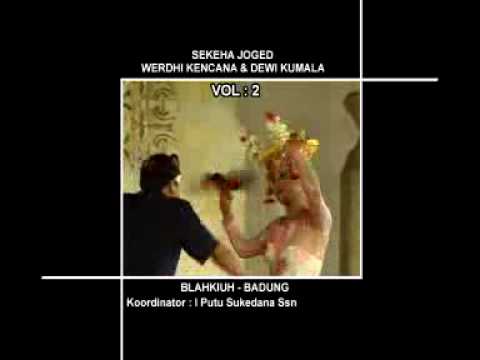 tari joged bumbung jaipongan