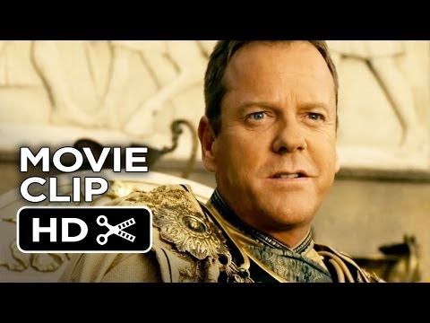 Pompeii (Clip 'He Would Not Dare')